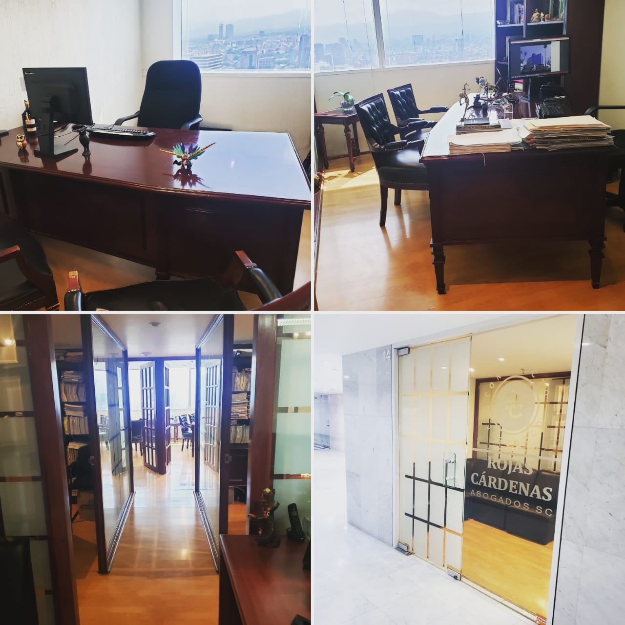 Despacho de abogados en CDMX